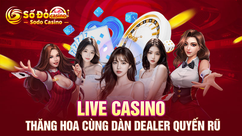 Live Casino SODO